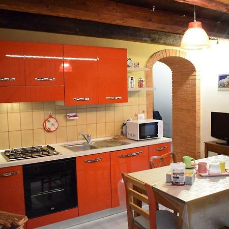 Appartamento Via Garibaldi Stia Εξωτερικό φωτογραφία