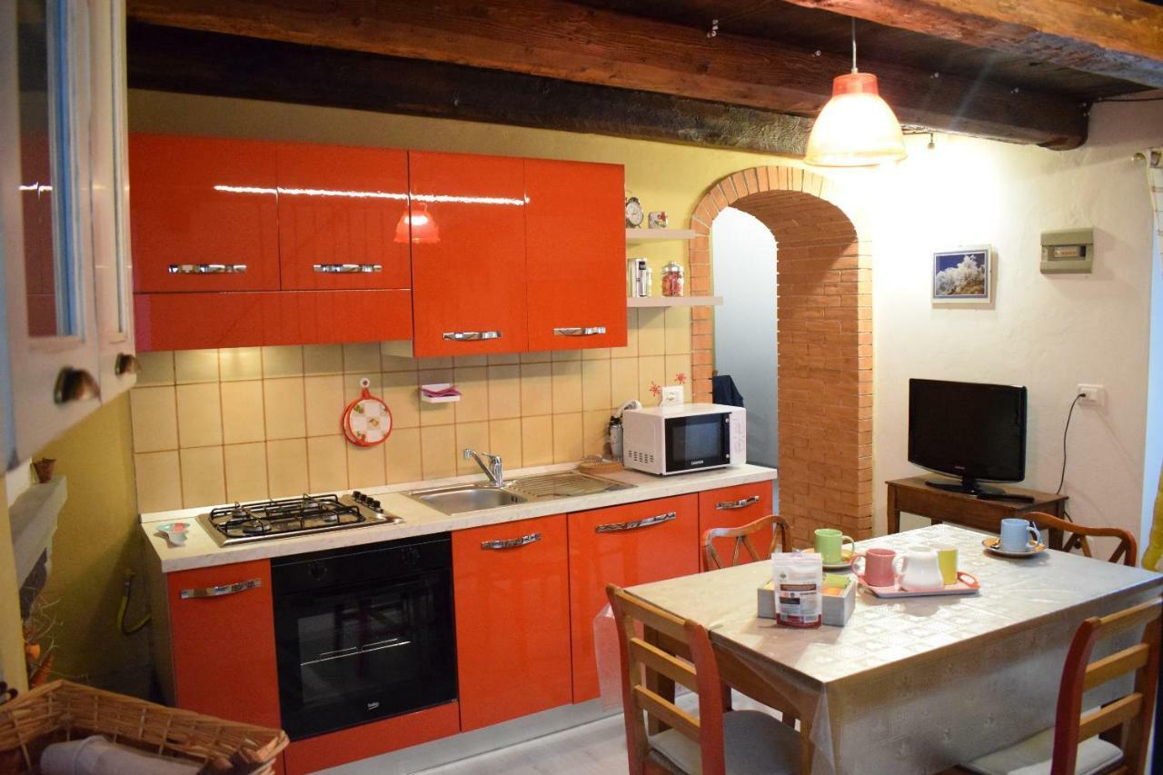 Appartamento Via Garibaldi Stia Εξωτερικό φωτογραφία